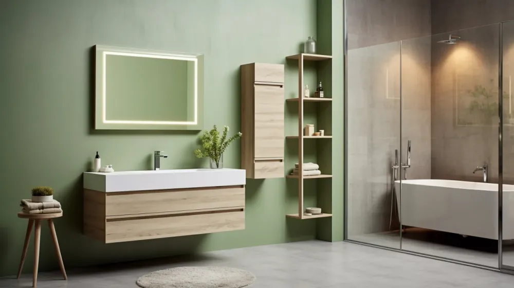 Rénovation salle de bain près de Le Croisic
