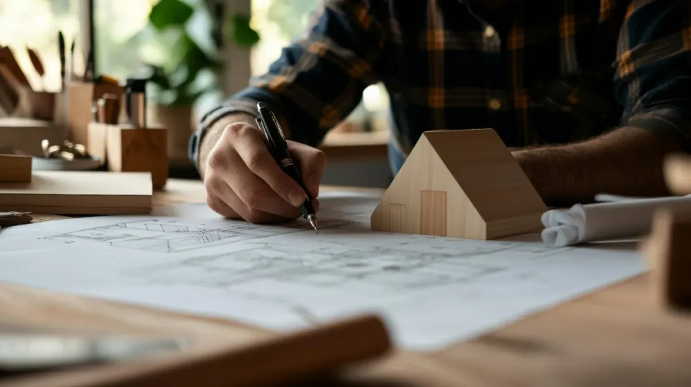 Rénovation tout corps d’état près de Le Croisic